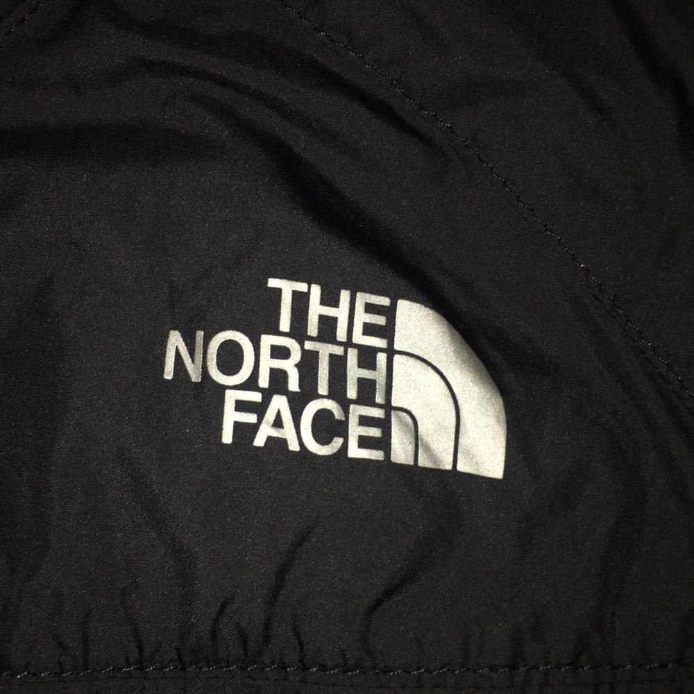 North Face Windbreaker